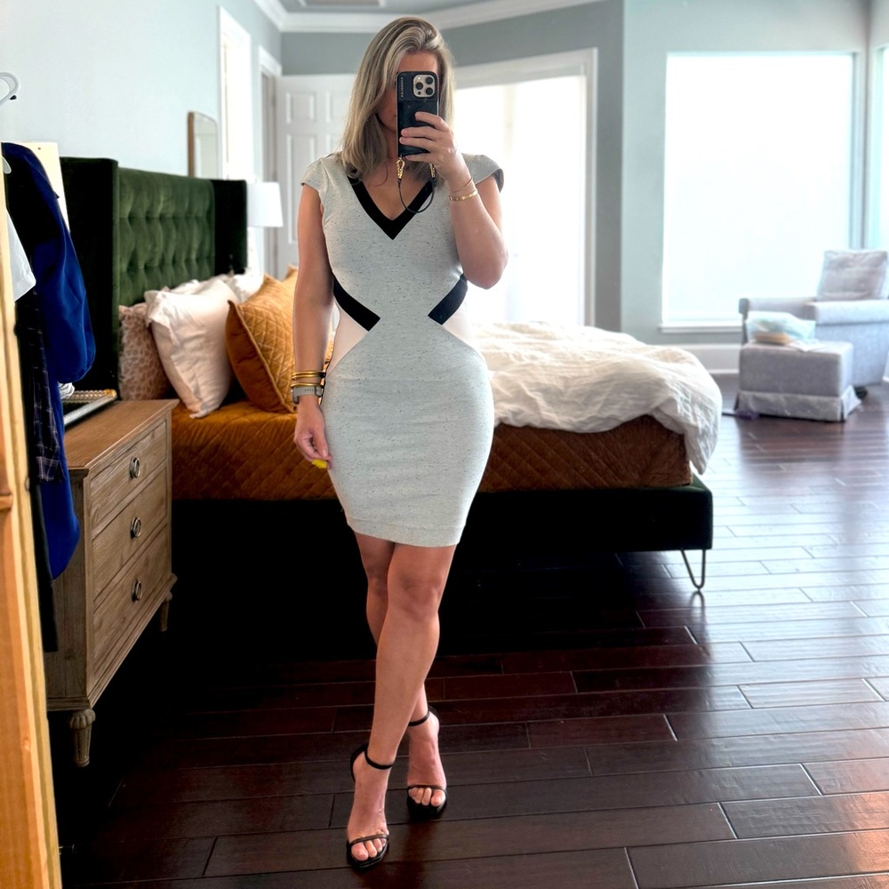French Connection Bodycon dress